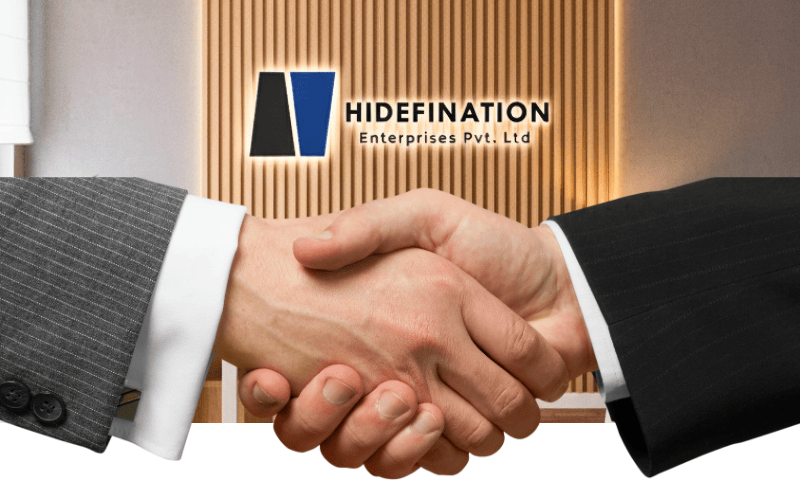 Business partnership